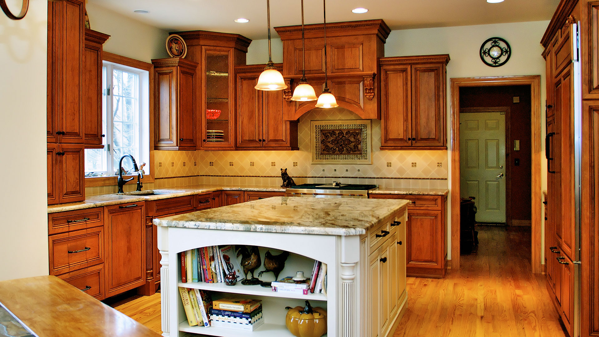 Wayne Kitchen Barrington Kitchen and Bath Remodeling Jim Keller