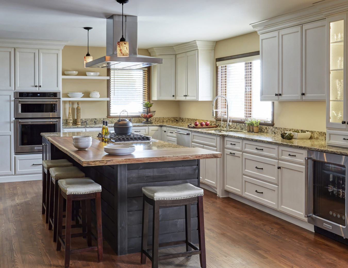 BusseKitchen2 Barrington Kitchen and Bath Remodeling Jim Keller