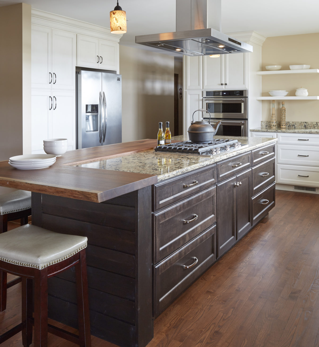 Busse Kitchen 6 Barrington Kitchen and Bath Remodeling Jim Keller